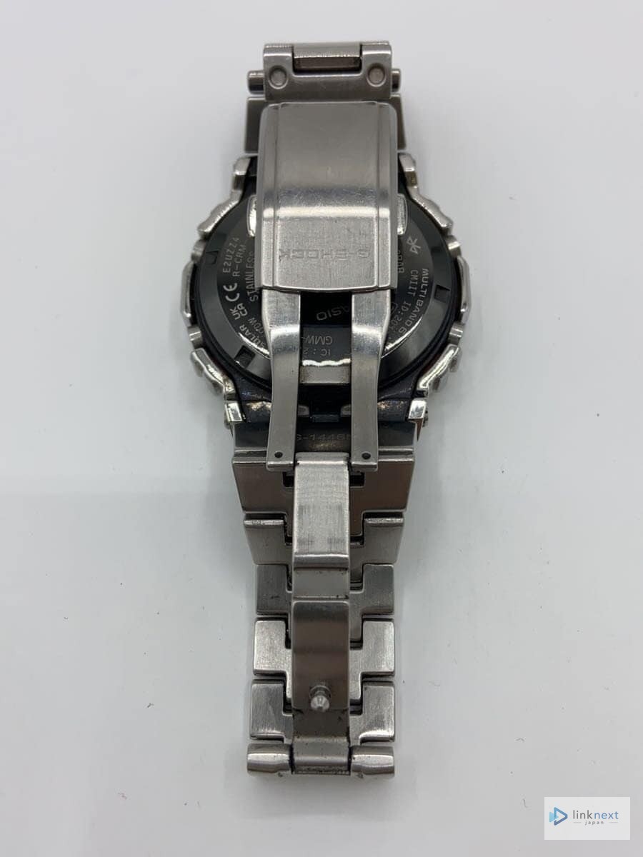 CASIO GMW-B5000D-1JF G-Shock Men’s Stainless Steel Solar Digital