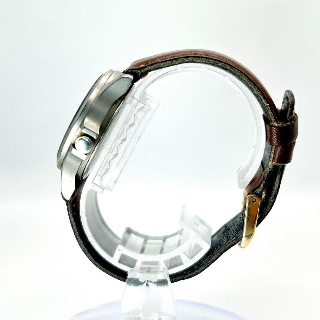 Vintage seiko alba V533-6A00 Men Quartz Watch good working unisex
