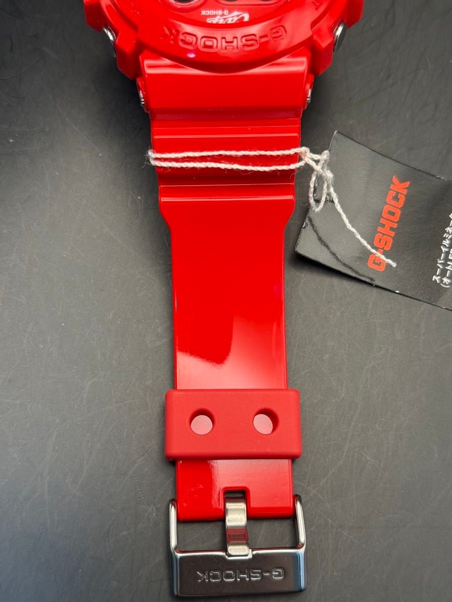 CASIO G-Shock GD X6900 Hiroshima Carp Limited Edition Brand New No.gs1755