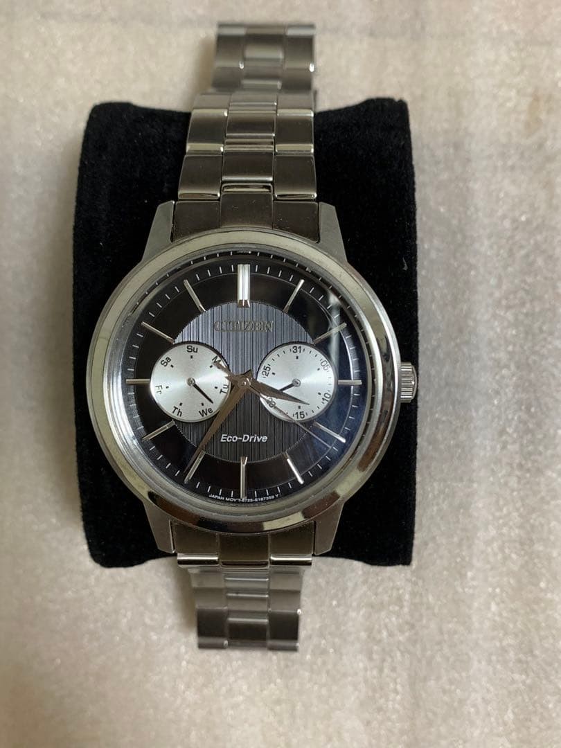 Citizen BU4030-91E watch, Seiko Orient Furbo 【USED】
