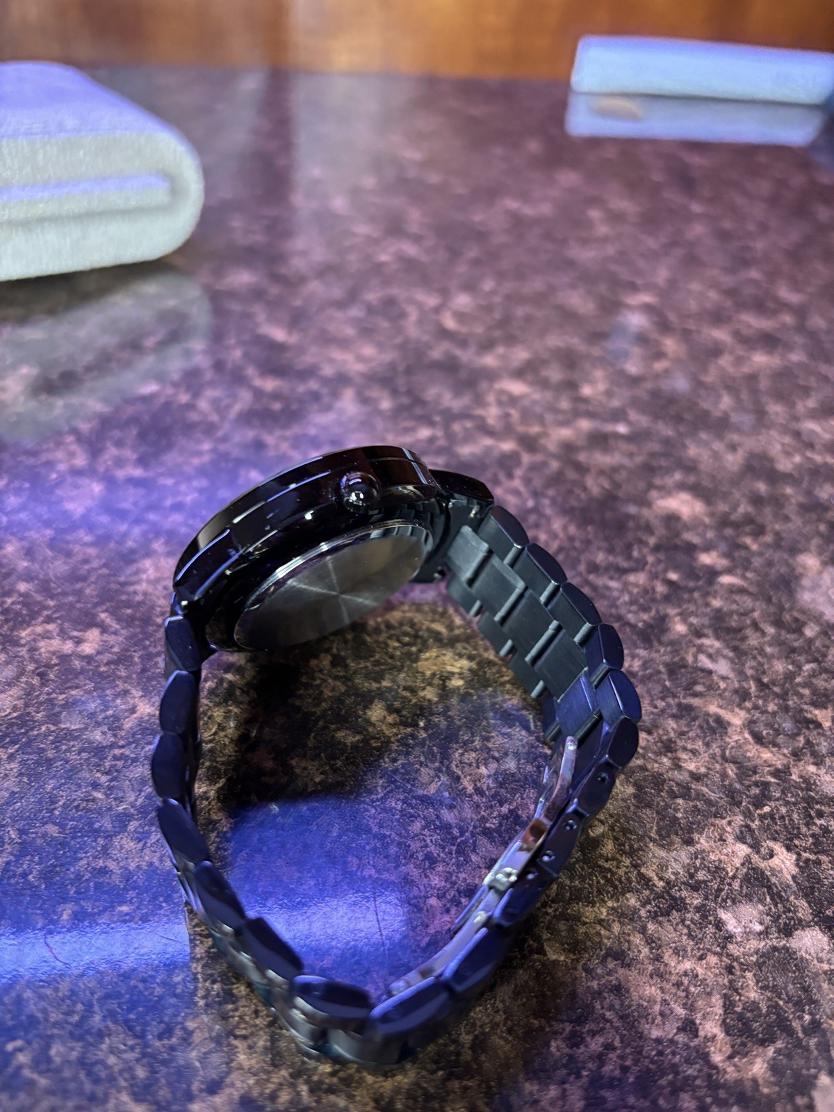 Rs8 Wheel Watch