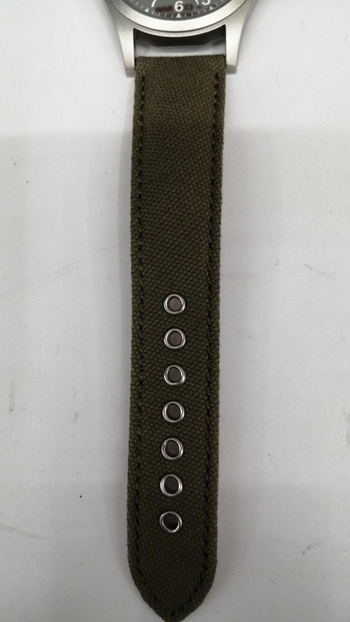 HAMILTON H694390 Khaki Field Mechanical Authentic From Japan