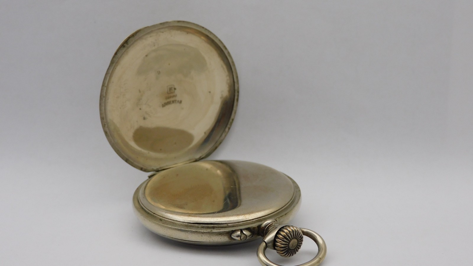 Pocket watch works C139