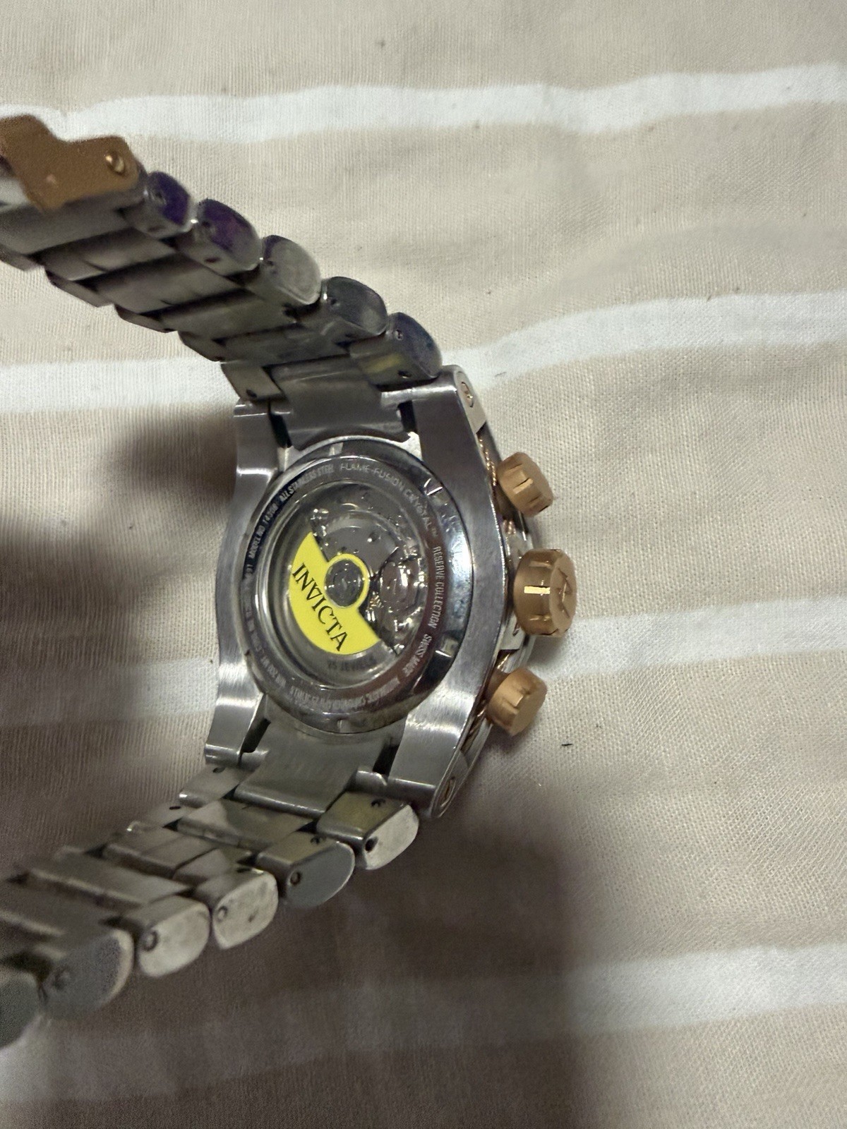 invicta model 14308