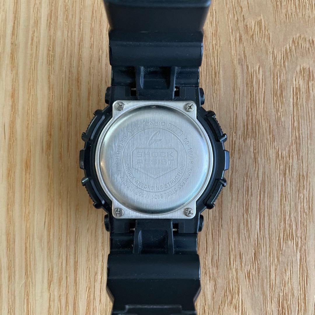 CASIO G-SHOCK GD-100GB-1JF