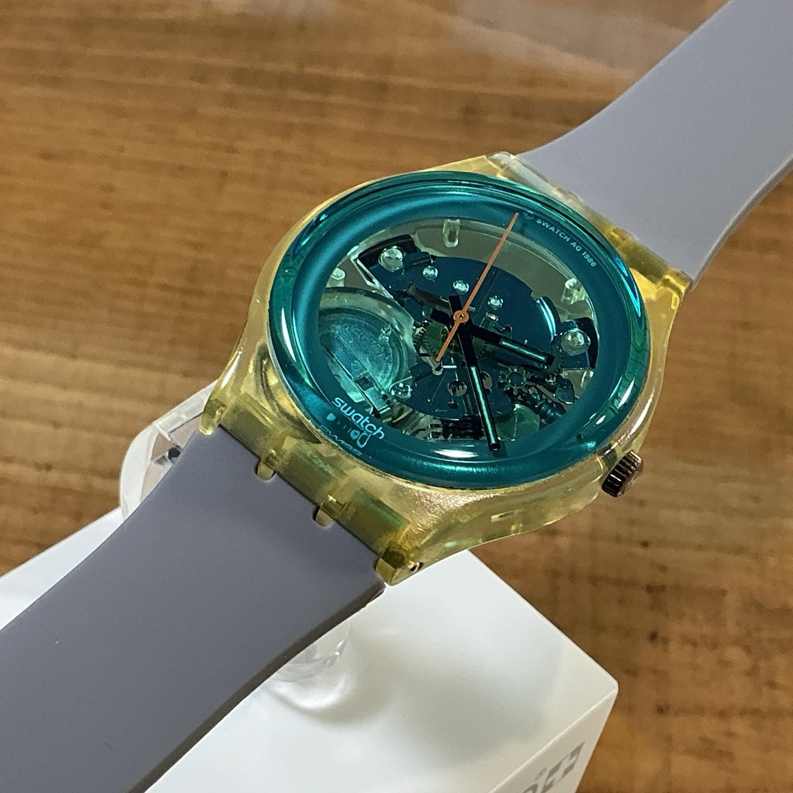 TURQUOISE BAY – GK103 – 34mm