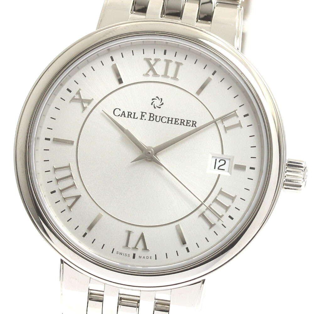 CARL F.BUCHERER Adamavi 00.10314.08.15.21 Date Automatic Men’s Watch_883841