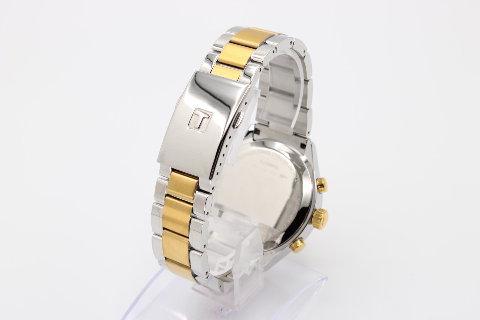 GUCCI SYNC L YA137304 Blue Rubber Strap 36mm Unisex