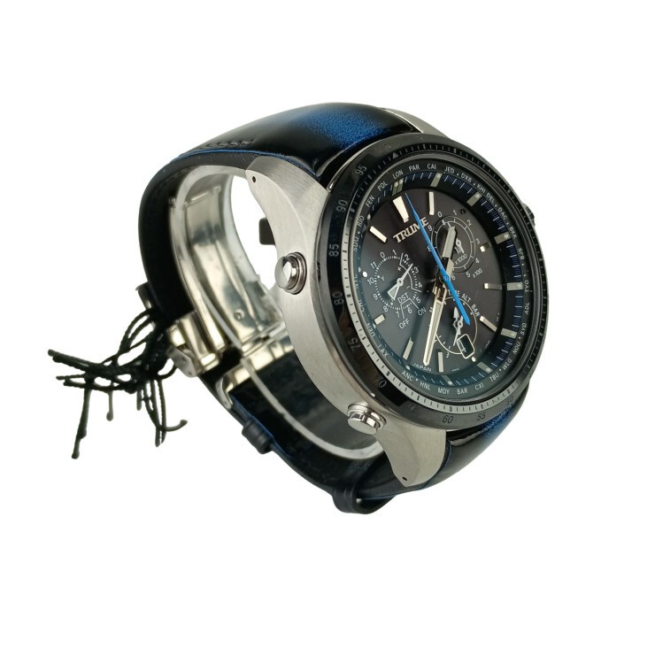 [B1Y] Truloom C Collection Break Line Ceramics Titanium TR MB5005 [g4n]