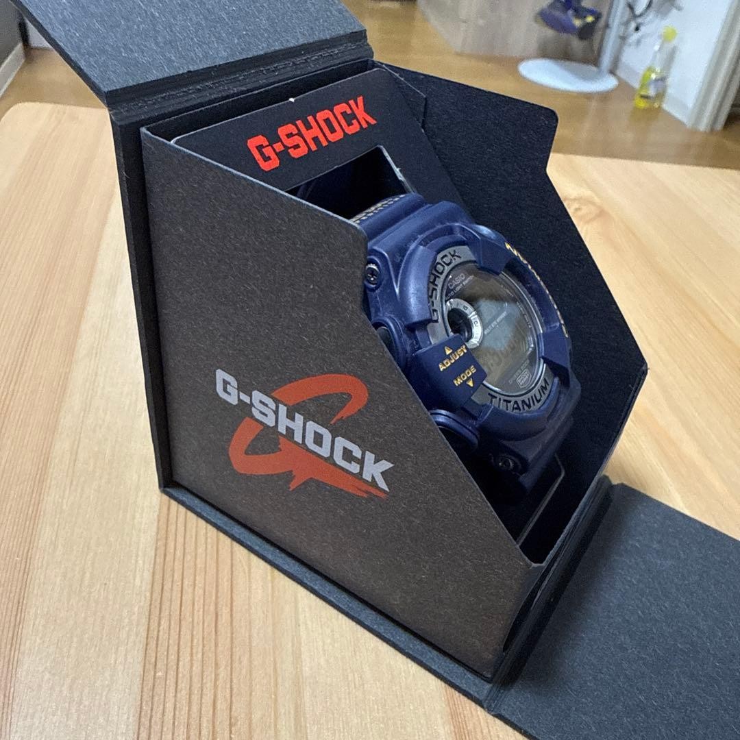 CASIO G SHOCK FROGMAN DW 9900MD