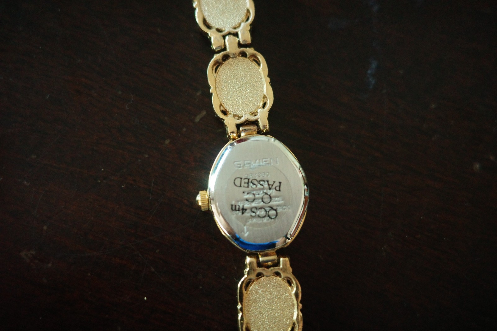 vintage gruen watch
