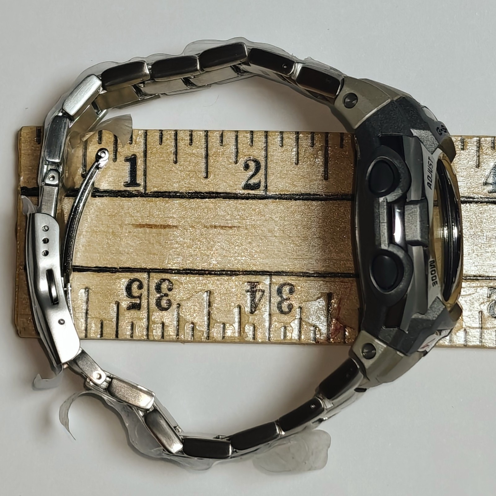 NEW Casio G-Shock MTG-M900DA-8 Tough Solar Atomic Watch FITS 9-10 WRIST FREE SHP
