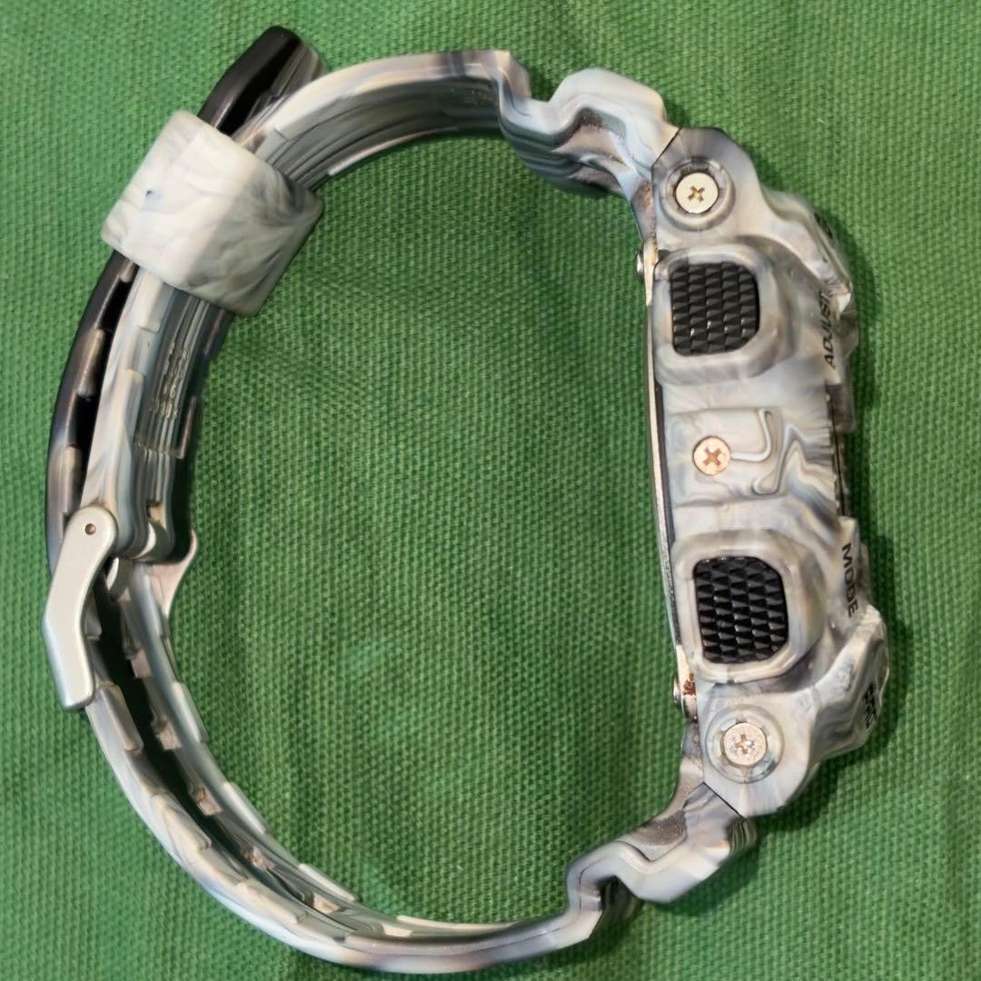 G SHOCK CAMOUFLAGE GA 100MM 8AJF Model