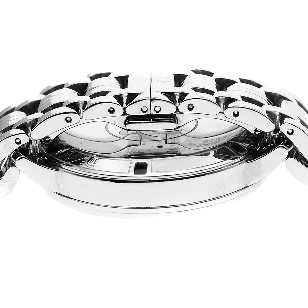 Carl F. Bucherer Adamavi Small Second Watch Silver Dial From Japan