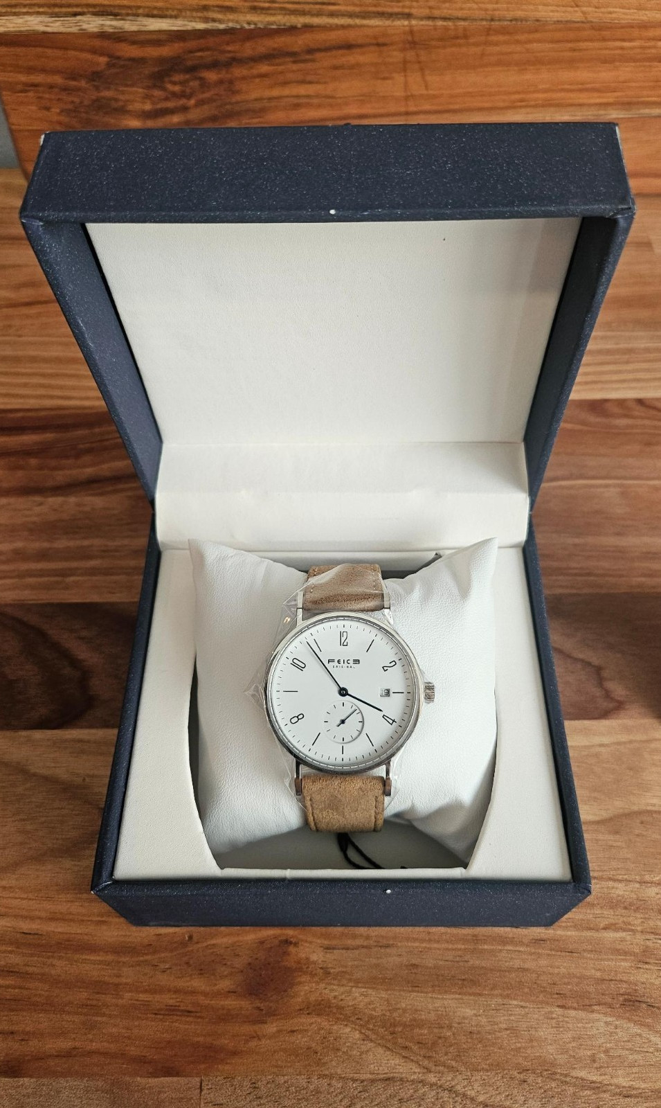 FEICE Original Automatic Mechanical Watch – Original Box And Manual – Excellent