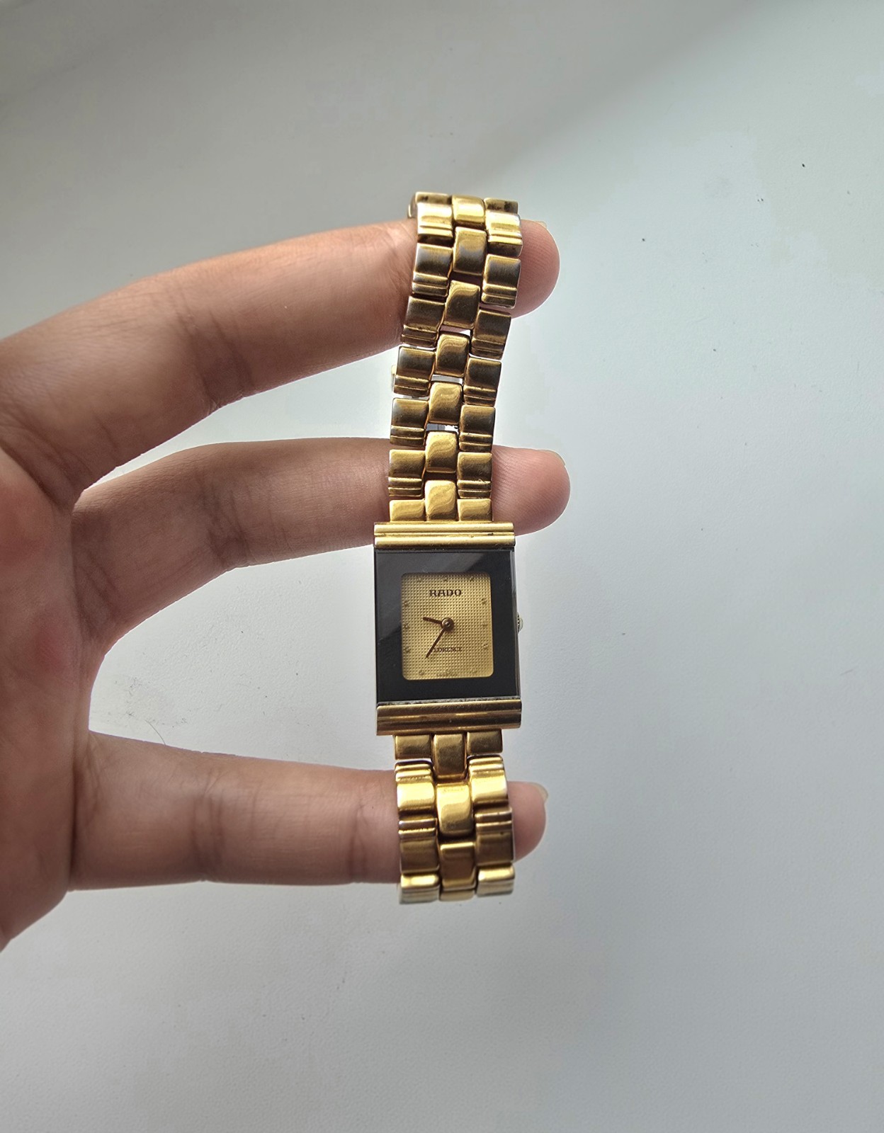vintage Rado Florence watch
