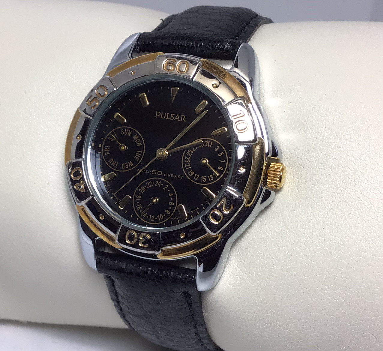 Pulsar Women’s Watch – Multifunction