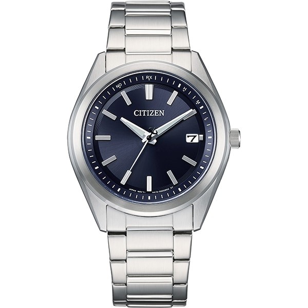 Citizen Collection AS1080-65L Quartz Stainless Steel Analog Solar 50m Watch