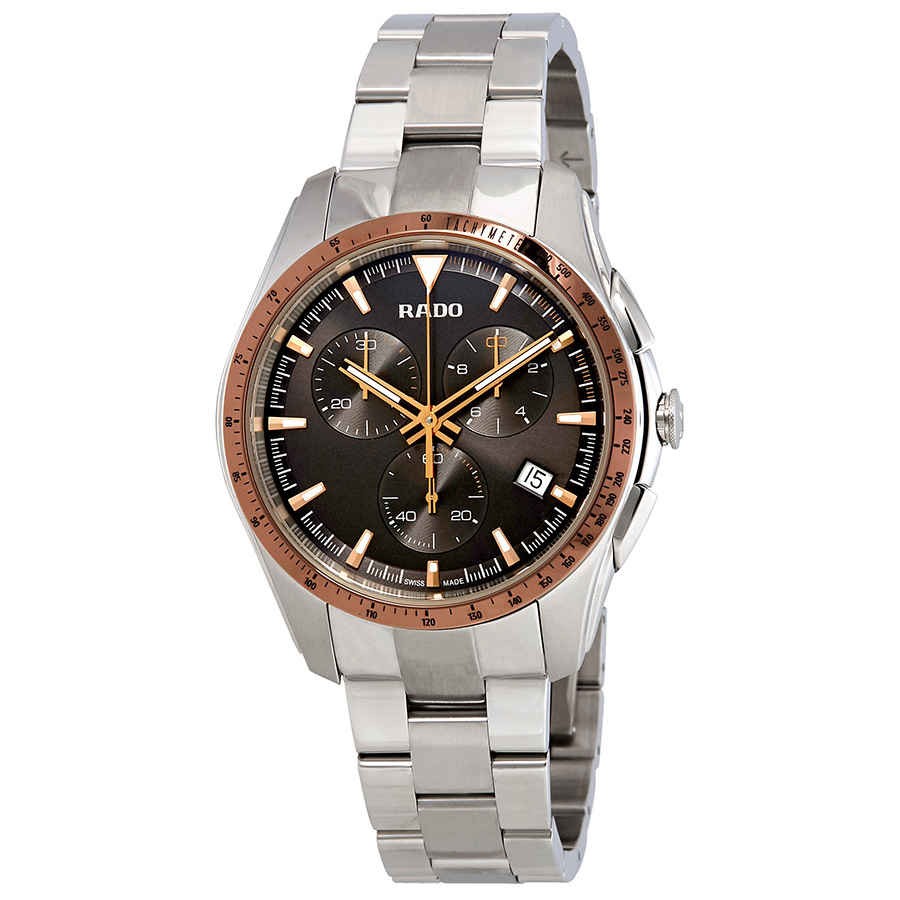 Rado HyperChrome Chronograph Grey Dial Men’s Watch R32259163