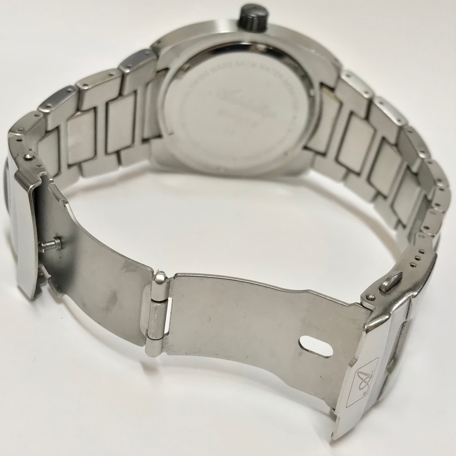 Adriatica A8206.517.2 men’s watch carbon/steel sapphire Ronda 517 5ATM Swiss