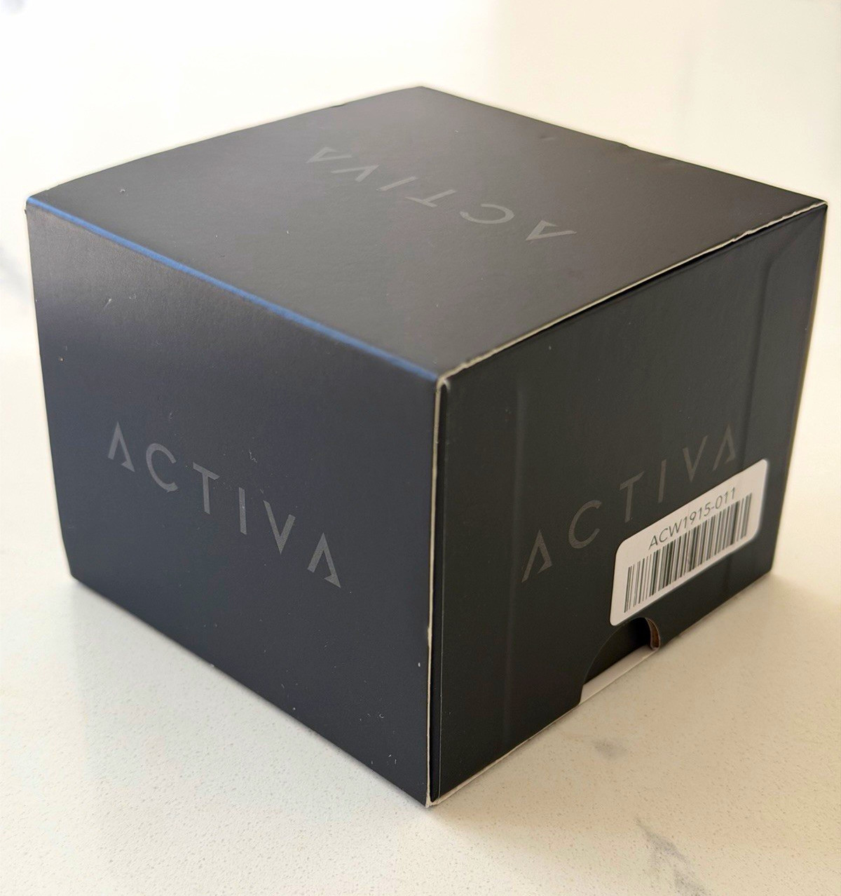 Activa X Invicta Digital Men’s Watch – 50mm, Black (ACW1915-011)
