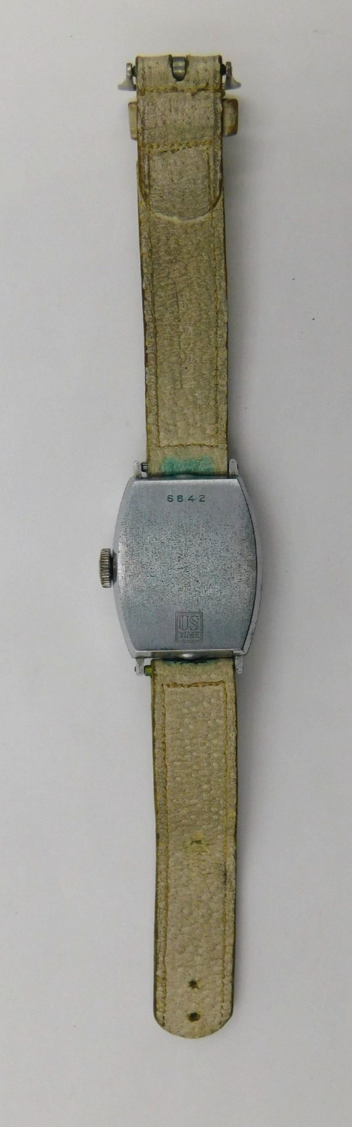Vintage Ingersoll US Time Mickey Mouse Hand Wind Wrist Watch
