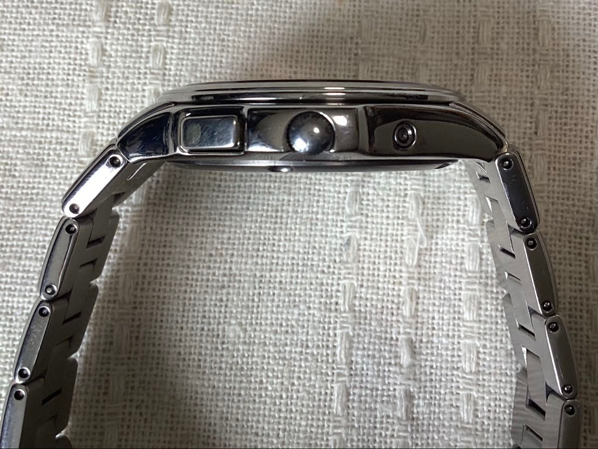 Citizen Attesa ATD53-2611 Eco-Drive Radio Controlled Date Titanium Watch Japan