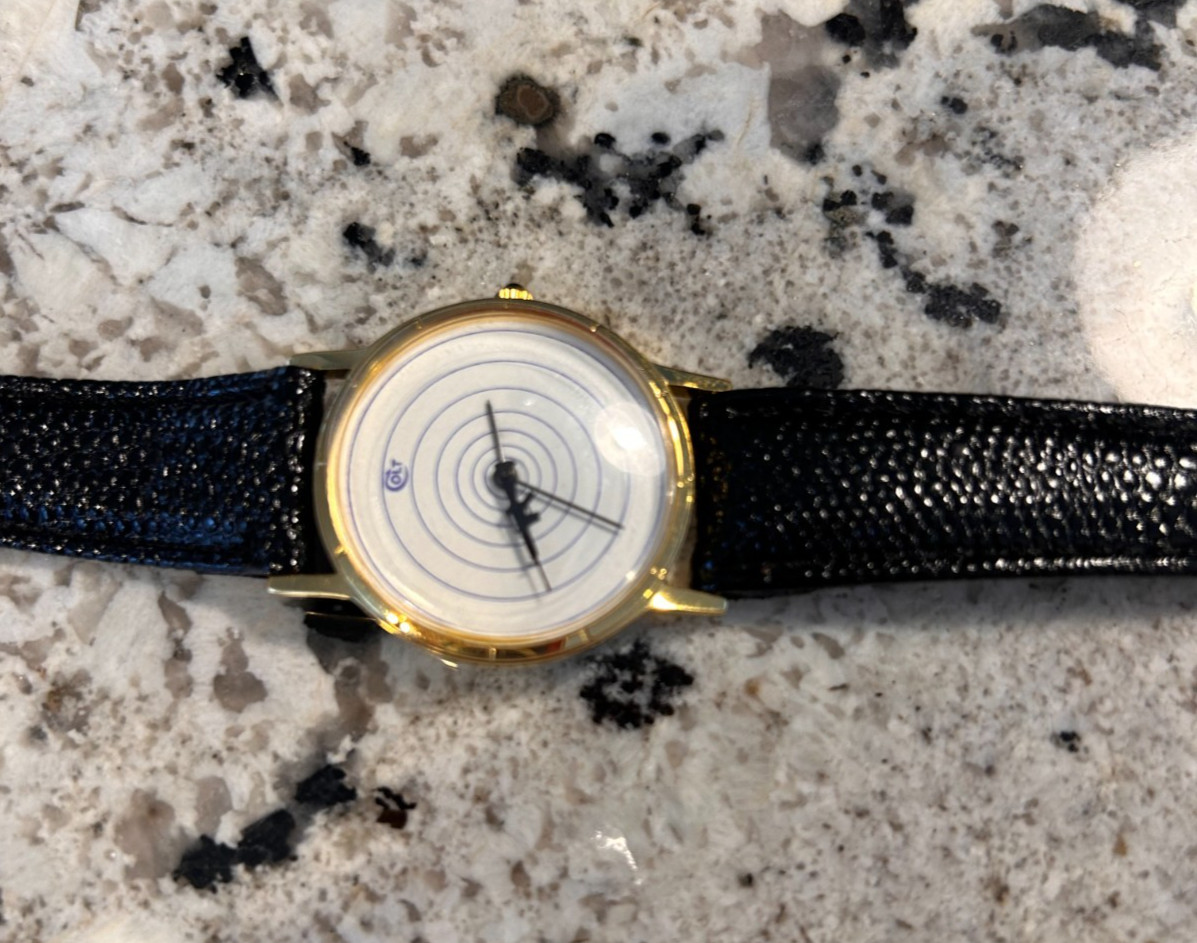 Original COLT Brand Vintage Watch Aprox 8in-8.5in
