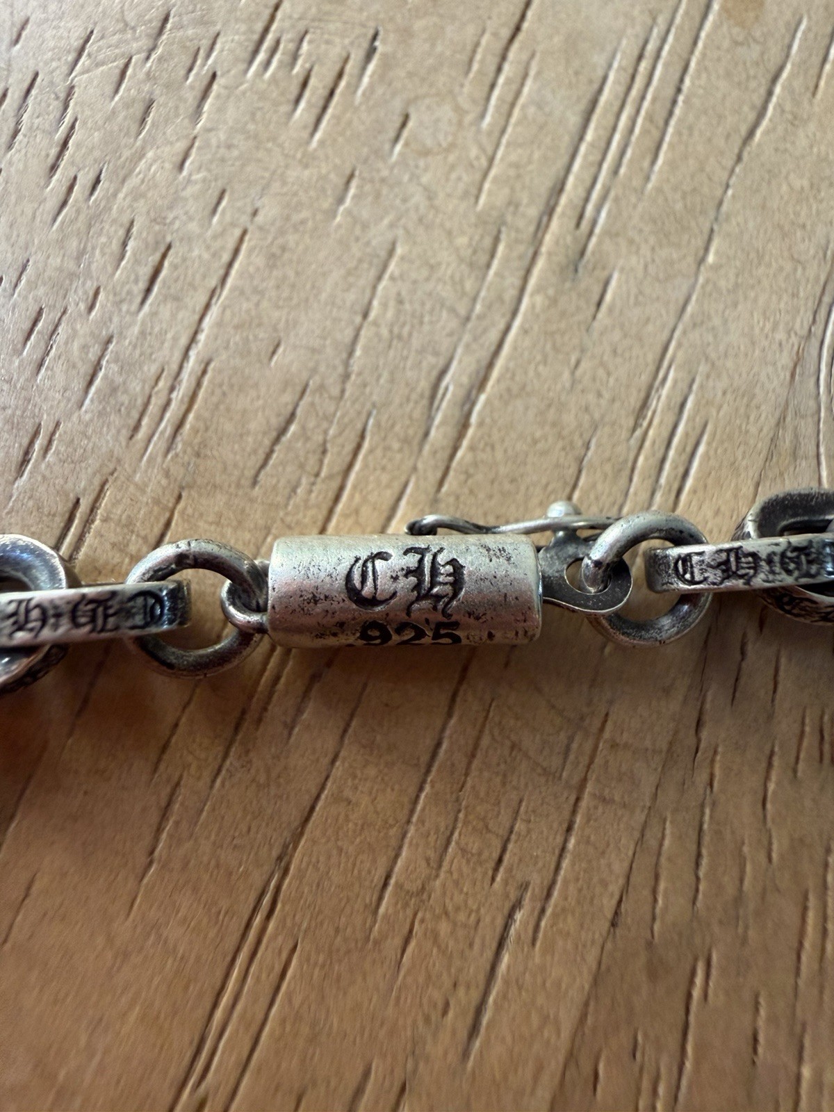 Chrome Hearts Paper Chain 20in