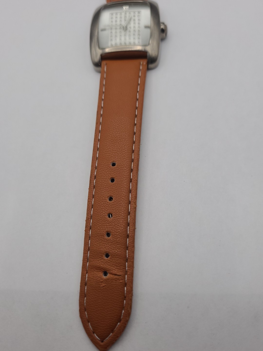 Men’s Boccia Men’s Titanium Quartz Watch New Battery Working
