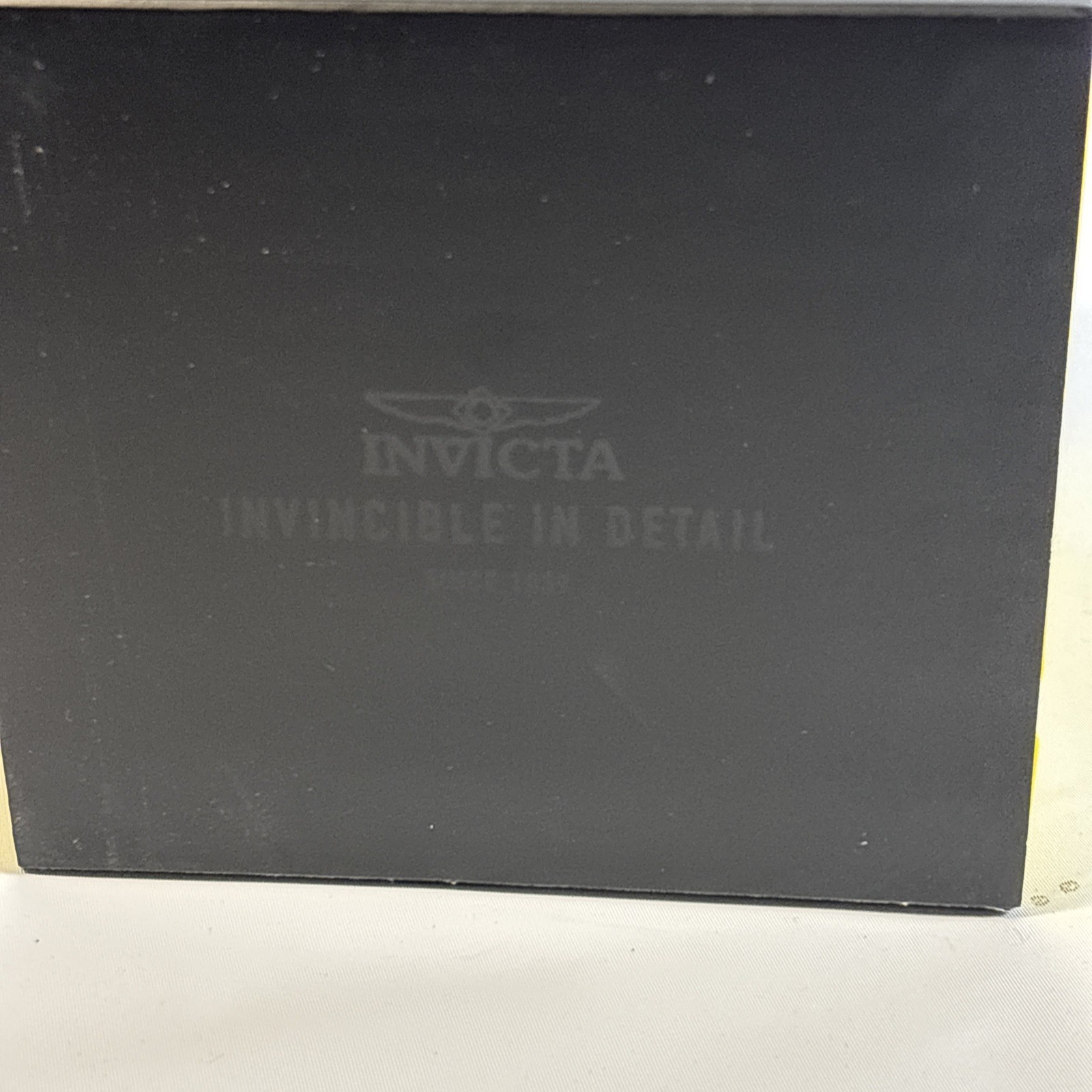 Invicta Celestial Men’s Watch 43mm Orange – Model 48493 NEW IN BOX