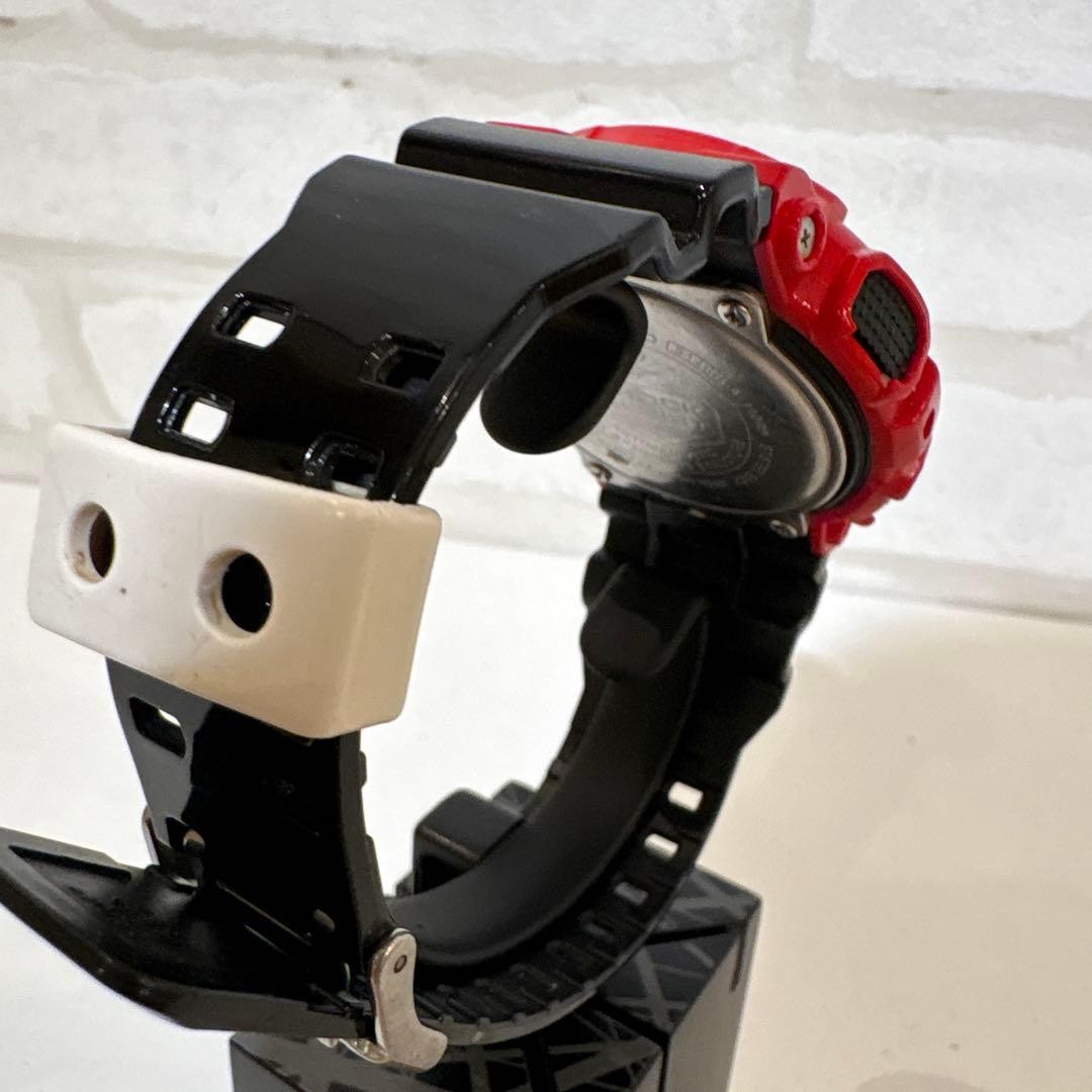 G-SHOCK GA-110RD Black & Red