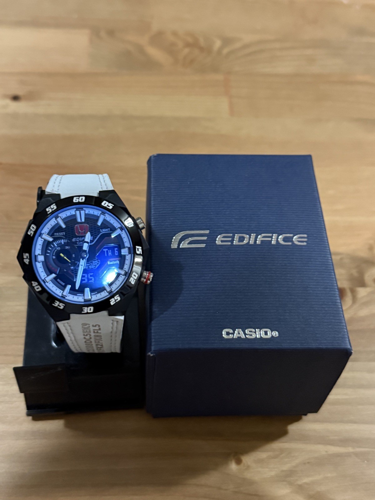 CASIO EDIFICE HONDA Edition Men’s Watch