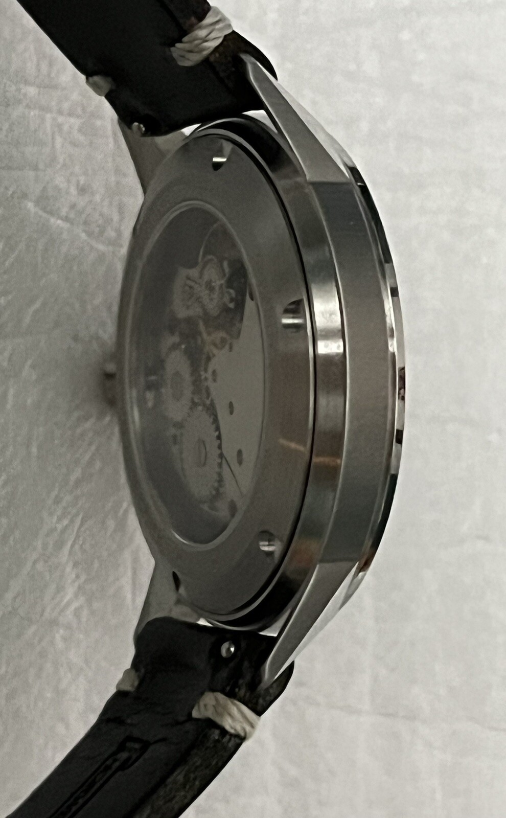 New STORE DISPLAY Zelos COMET 39MM NASA EDITION – DEALER & WARRANTY