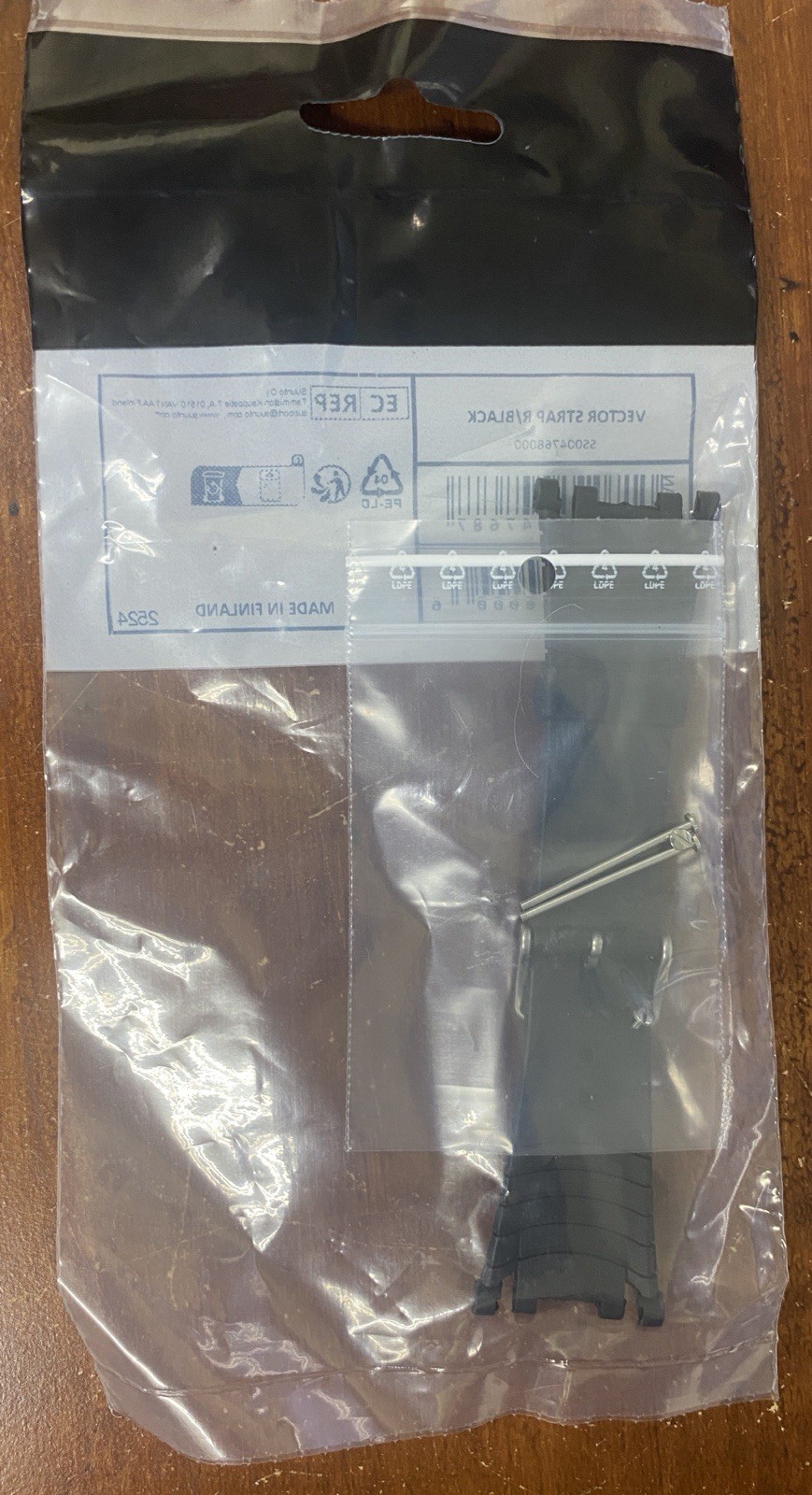 ORIGINAL SUUNTO VECTOR STRAP.