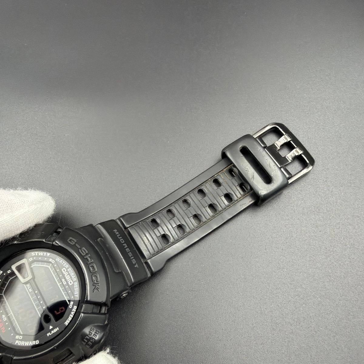 CASIO G SHOCK G 9000MS MUDMAN Casio G Shock Mudman