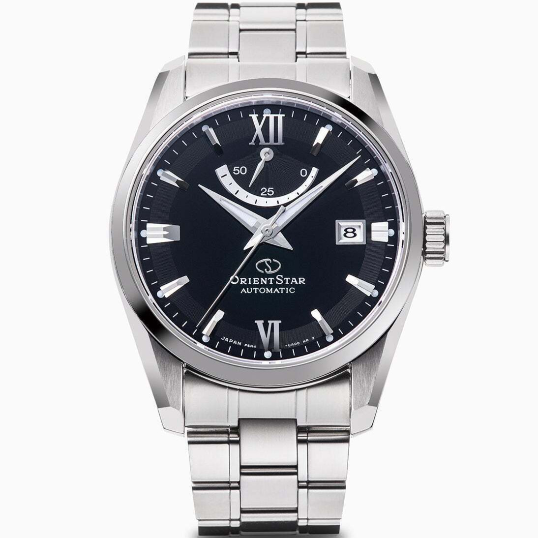 ORIENT STAR RK-AU0004B Mechanical Automatic Watch Contemporary Collection 38.5mm