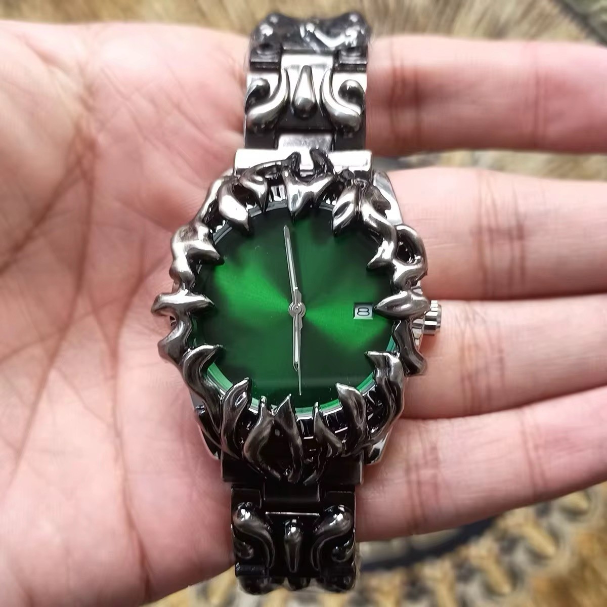 Alabaster Watch
