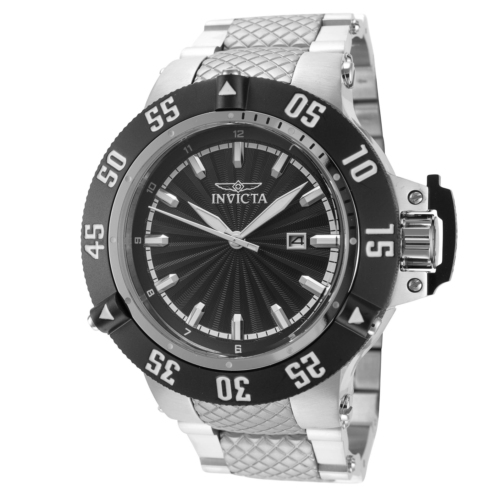 Invicta Men’s Subaqua 50mm Quartz Watch IN-50046