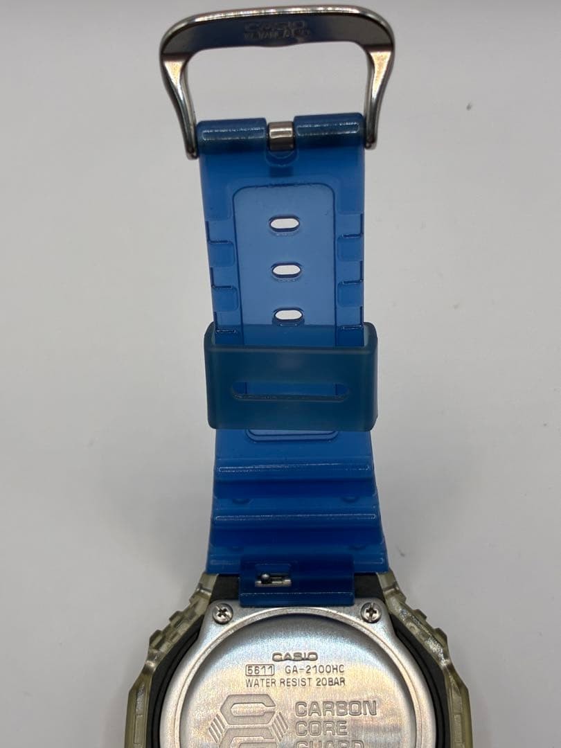 G-SHOCK GA-2100 Oak New Batteries