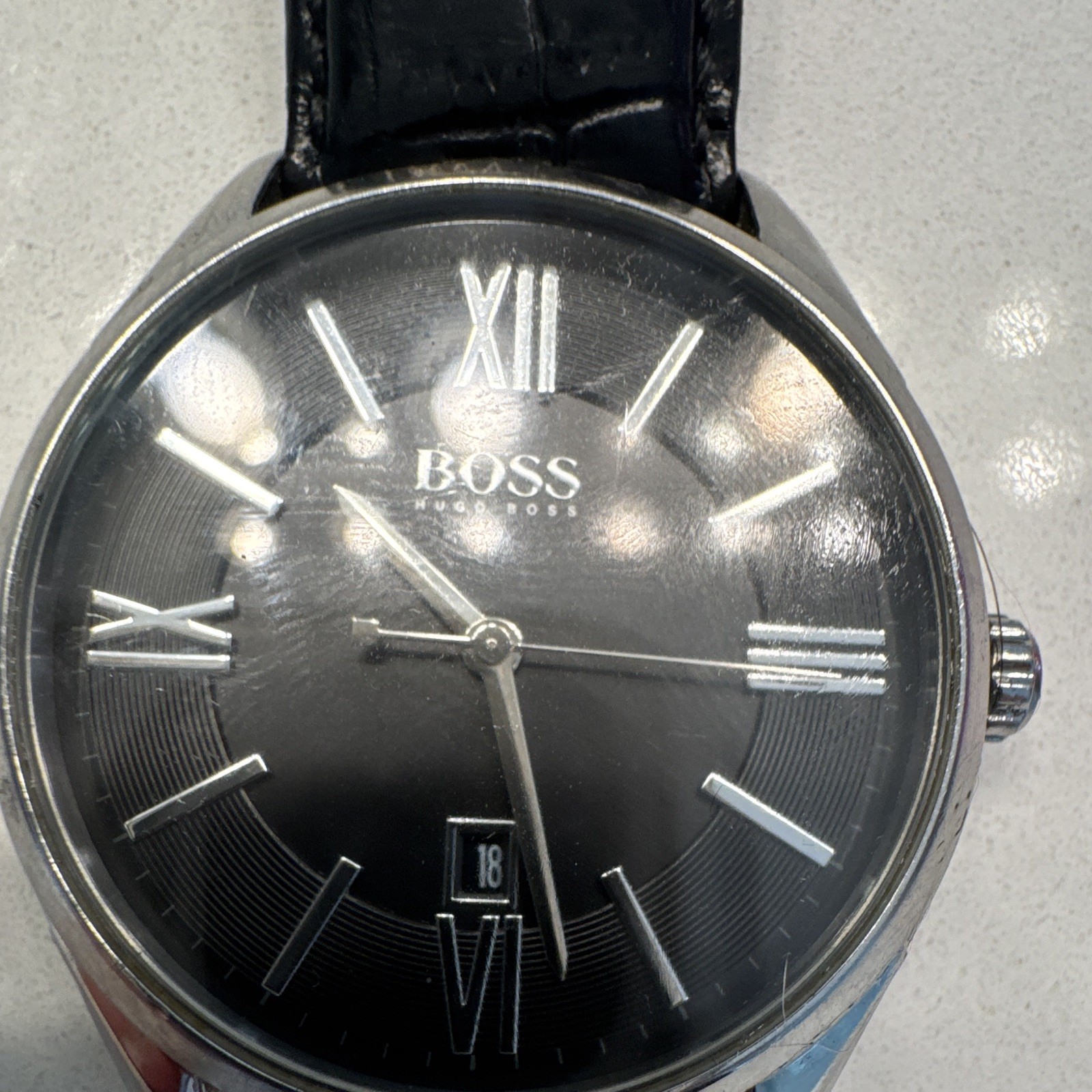 Hugo Boss Men’s Quartz Watch