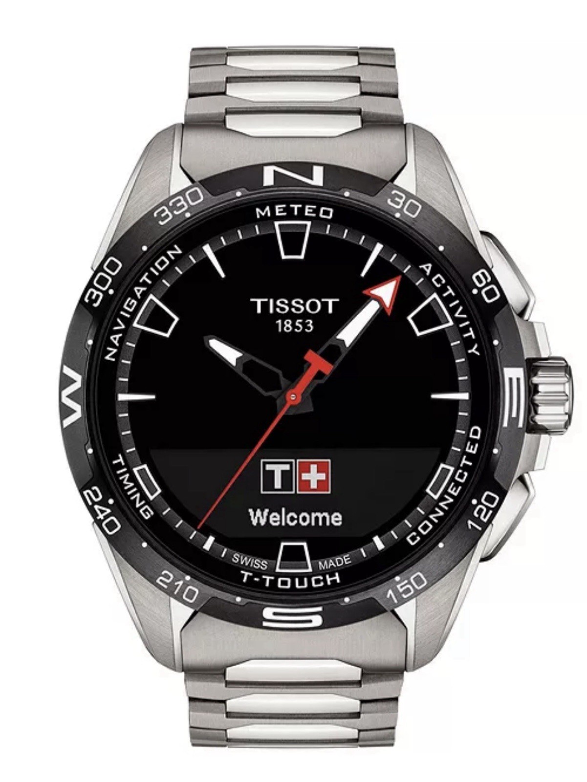 Tissot T-Touch Connect Solar