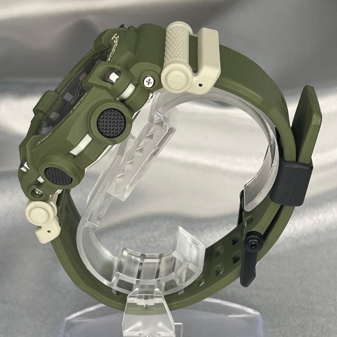Casio G-Shock GA-900HC Watch pre-owned condition wrist 21.5cm/8.5in
