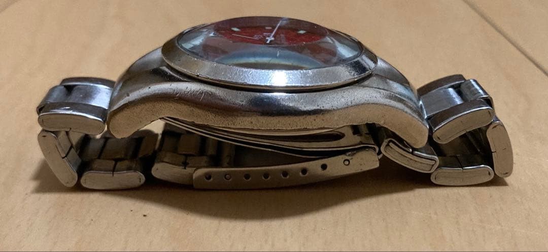 CITIZEN Hello Kitty Limited Edition Watch 2000 Pieces Quartz Battery Replaced
