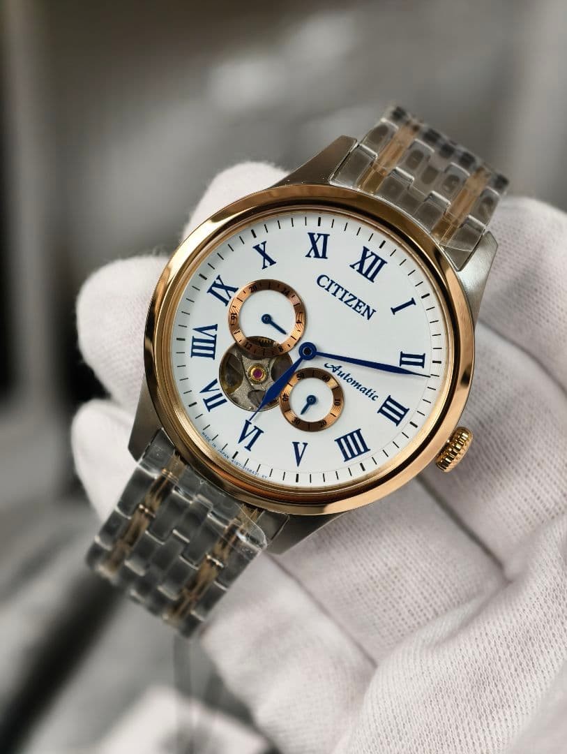 New CITIZEN NP1026 86A Automatic Made in Japan