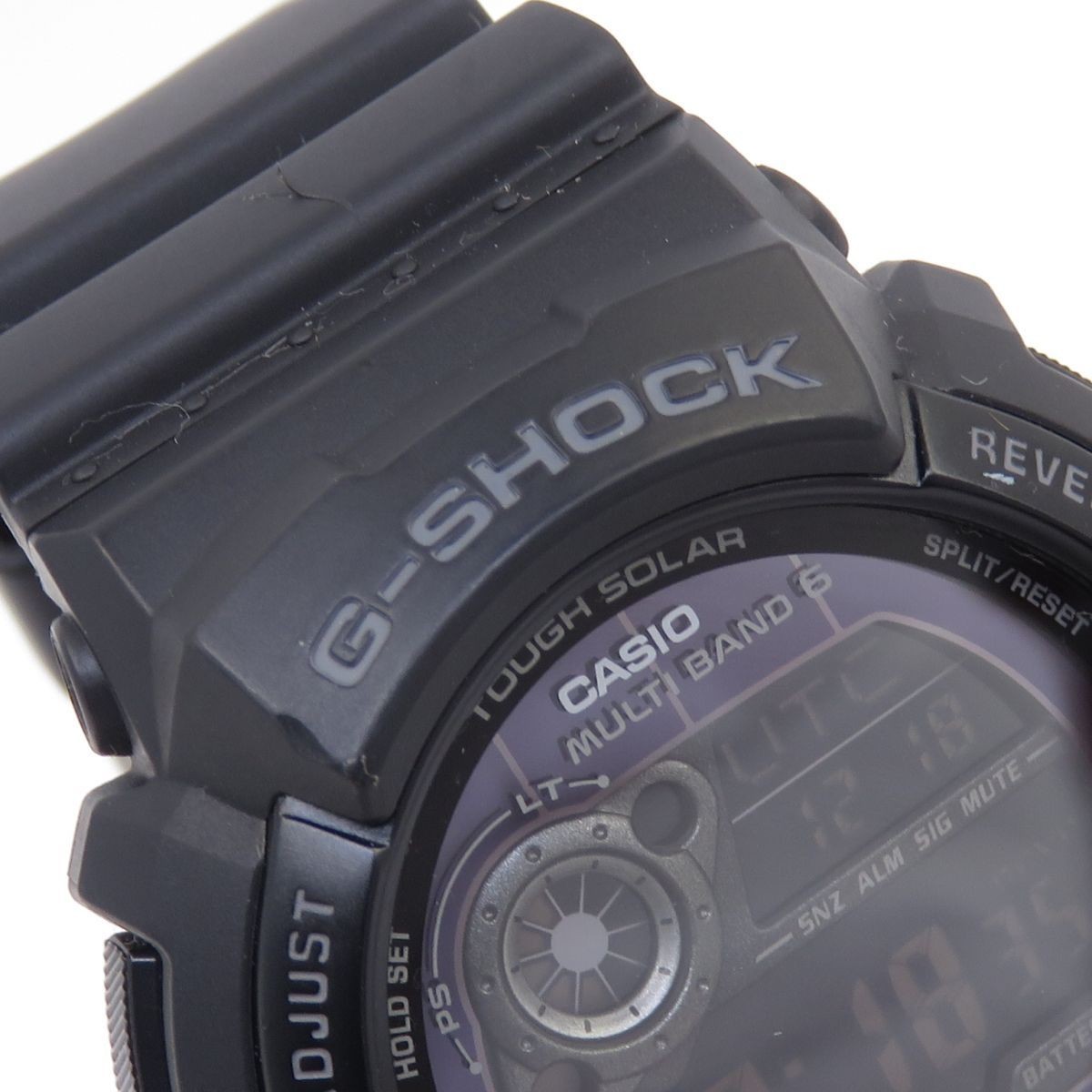 CASIO G-SHOCK GW-8900A-1JF Radio Solar Watch
