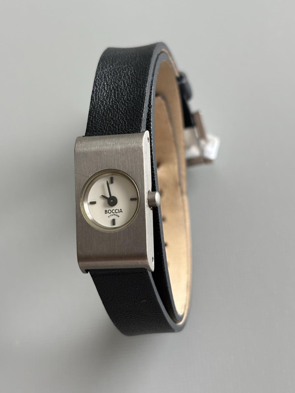 BOCCIA Titanium Watch-Women’s- Light Weight-