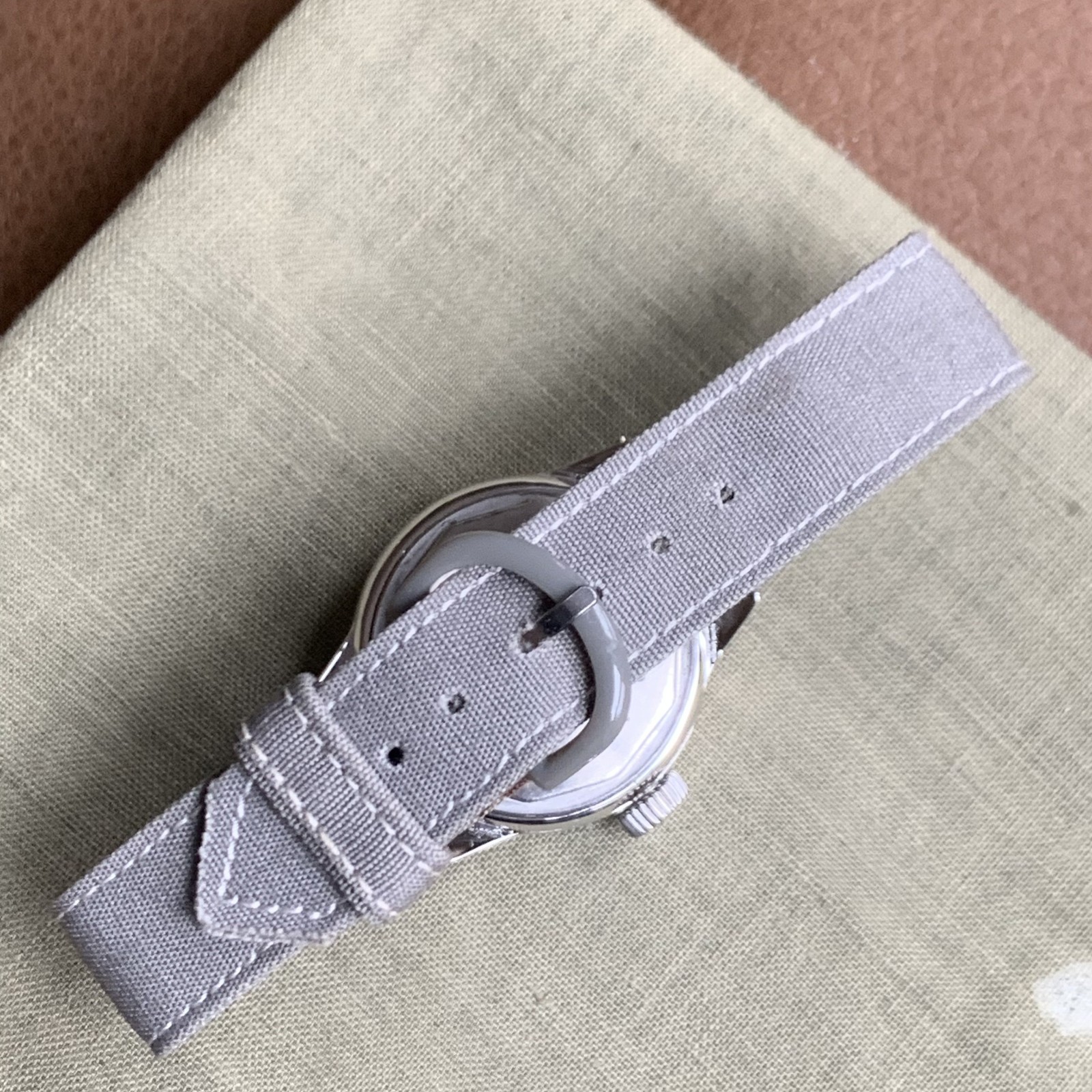 1942 Waltham NAVY FSSC-88-W-800 Hack Wristwatch #7