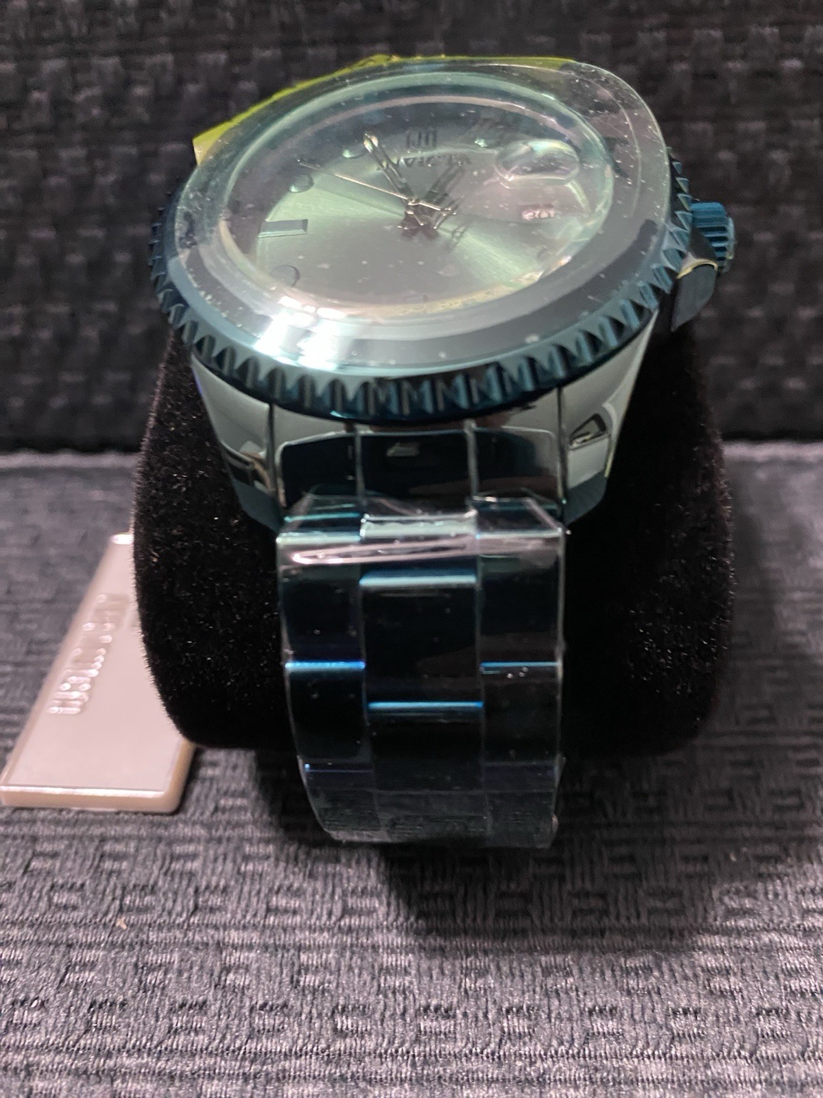Invicta 47mm Jason Taylor Pro Diver LE Automatic Green Tone Watch, Model #38049