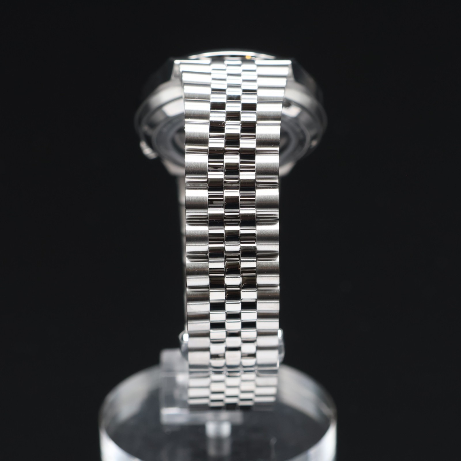 Citizen Tsuyosa NK0020-55E Automatic Black Dial 40mm Stainless Steel Watch NIB⚫